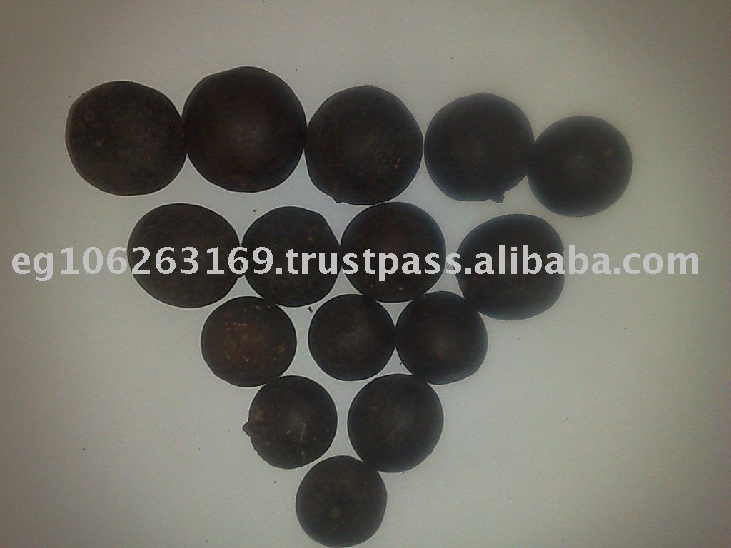  Dried   black   lemon 