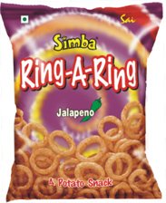 Simba Ring-A-Ring