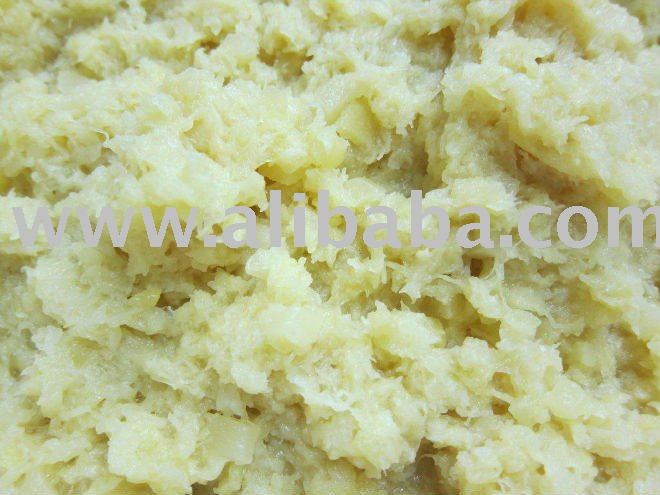 Thailand origin-Pineapple Coarse & Fine Crushed in Pineapple Juice 100%