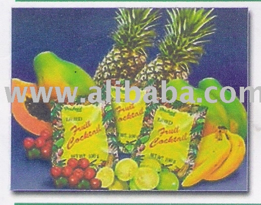 Philippine Brand Fruit Cocktail