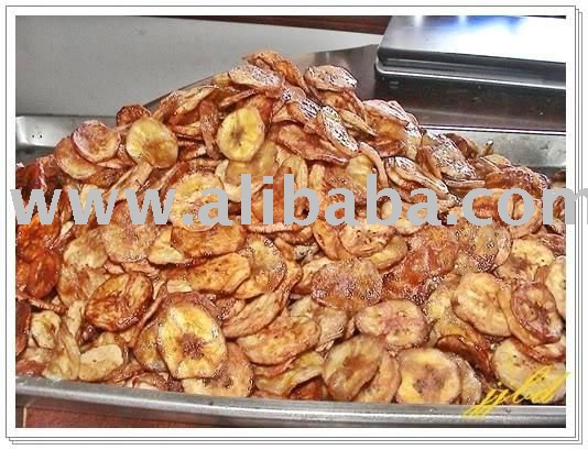 Banana Chips