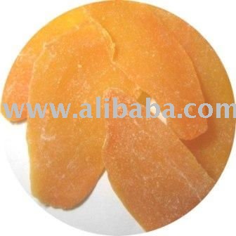 Mango  slice orange color