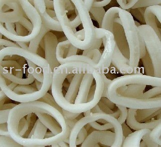 frozen squid ring