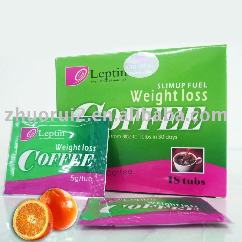 Slimming  TOP  SHAPE   Coffee 