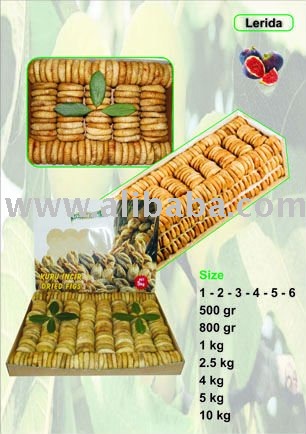 Dried Fig / Type Lerida