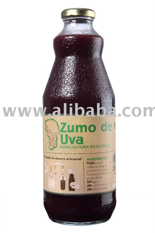  Organic   grape   juice 