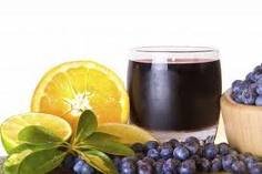 Blueberry Juice Concentrate