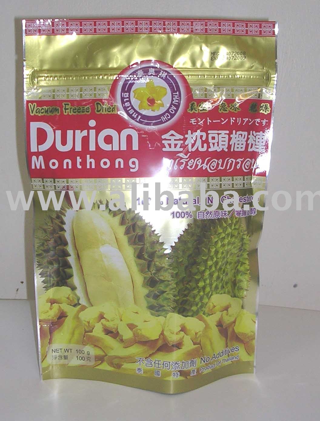Thai Ao Chi DURIAN