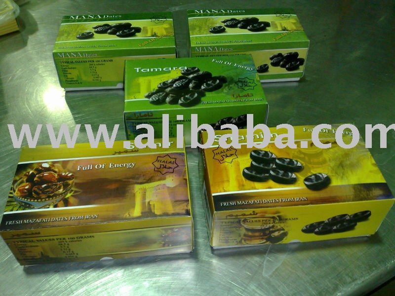  MAZAFATI   DATES  PACKAGES