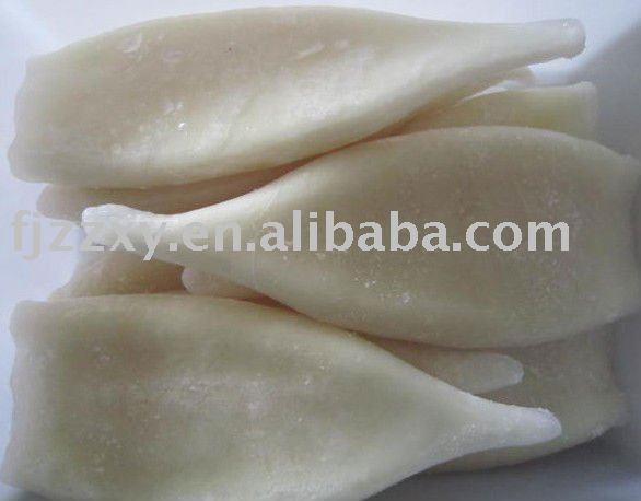  Frozen   Squid   Head  Skinless