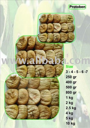 Turkish Dried Fig / Type Protoben