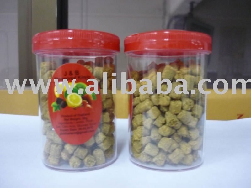 Preserved Fruit