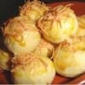  Pineapple   Tarts  (Nastar Cookies)