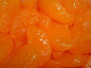 Orange jam