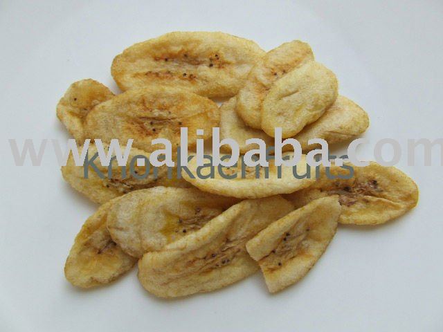 Banana chip