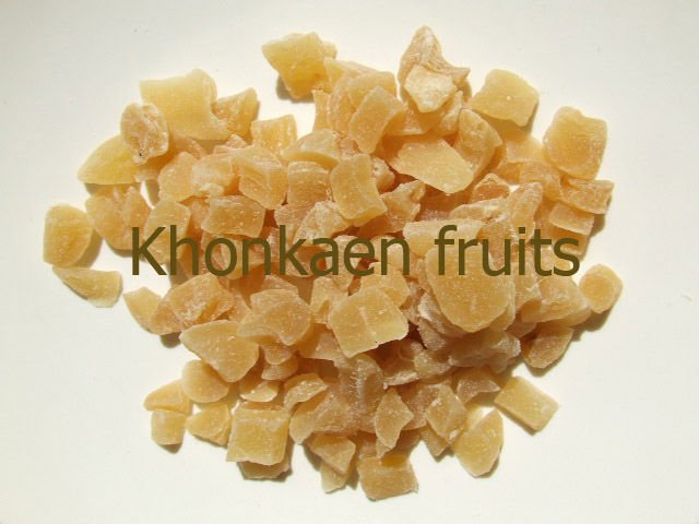 Dried Ginger