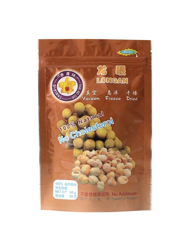 Freeze dried  fruit   longan 