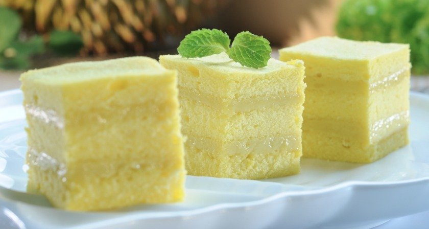 Durian Layer Cake