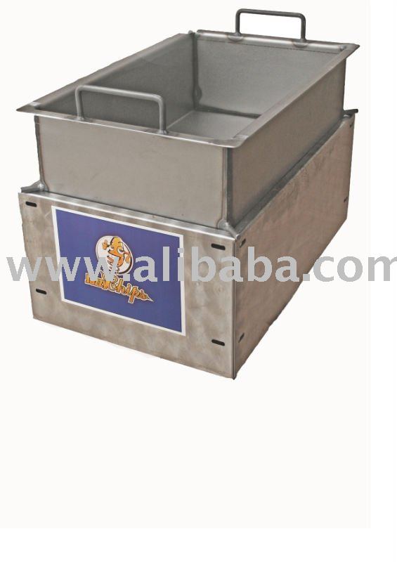  Spring   potato , JazzyChips  Machine 