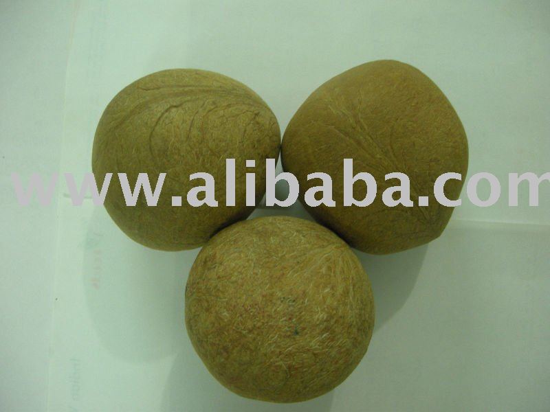 EDIBLE BALL COPRA