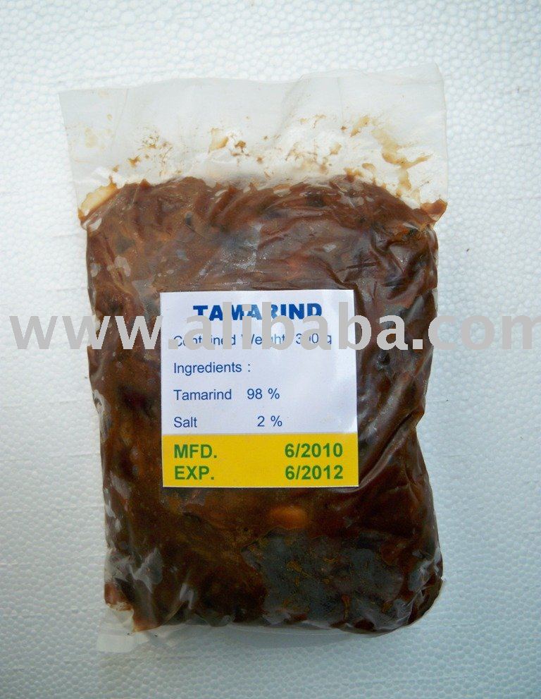 Tamarind seedless