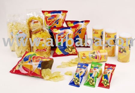 Pure Snack - Durian Chips