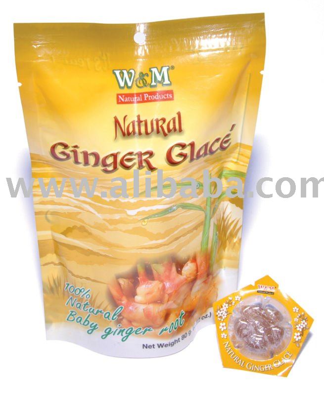 Ginger Glace