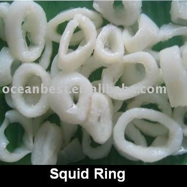  Frozen  Squid Ring
