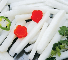Squid strips