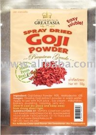 Goji Extract Powder
