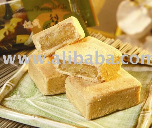 Cheese pineapple cake