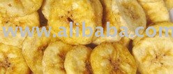 Vacumm  Fried   banana 