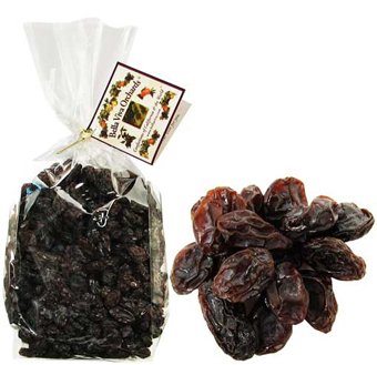 dried fruit            Organic  Thompson   Seedless   Raisins 