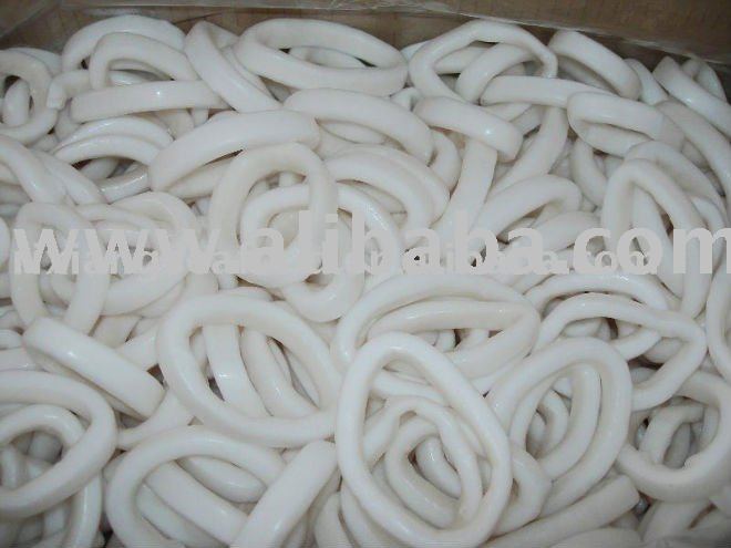 chilled calamari ring for sale