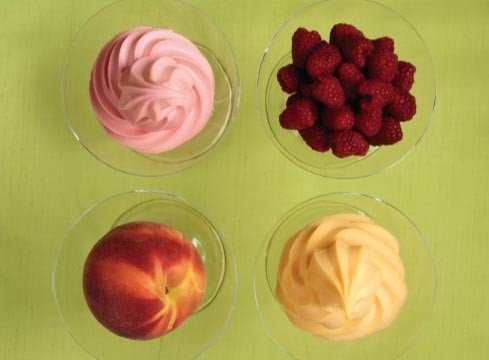FROZEN DESSERT - Fruit'n Ice