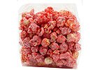 Popcorn bag -Strawberries & Cream Chocolate Popcorn - Quarter Pound