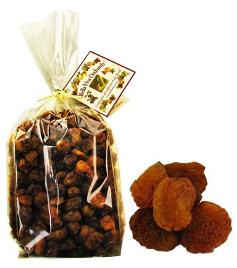 dried fruit            Dried Pitted Organic Rainer Cherries