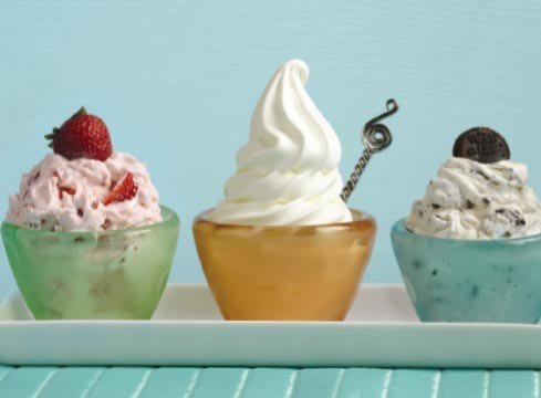  FROZEN  DESSERT - Mr. Smith s French  Custard 