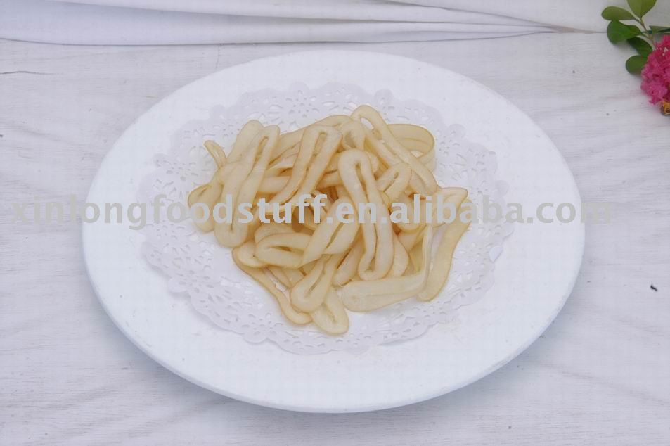  dried  smoke  squid  ring