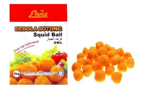 Squid Ball