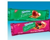 Newtons Fruit Crisps Snacks