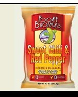 snack           Poore Brothers Sweet Chili and Red Pepper