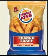 snack     NEW!! Burger King Hot and  Spicy   Onion  Rings