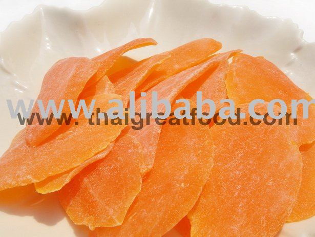 Dehydrated fruit