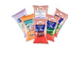 Variety Pack 6 - 8 oz Bags  Potato Chips