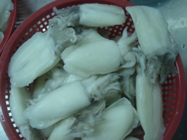 Pangasius, Shrimps, Octopus, Cuttlefish, Squid And Dried Seafood