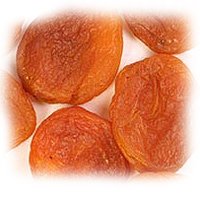 DRIED FRUITS :APRICOT