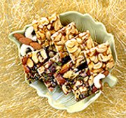 Dry Fruit Cashew Chikki Snacks