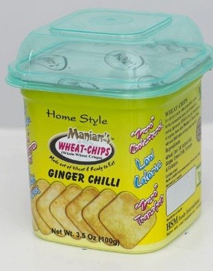 snacks -   Ginger  Chilli