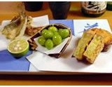 Tempura - The Taste of Autumn Snacks